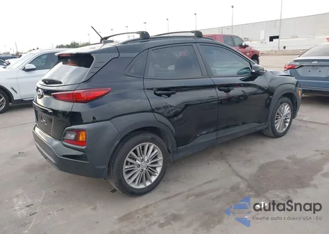 2021 Hyundai Kona Sel from USA, damaged, VIN KM8K22AA5MU698508
